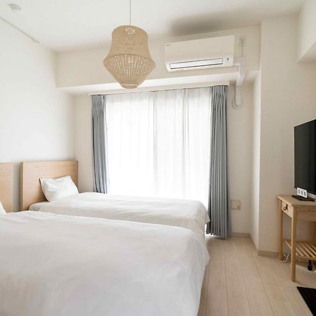 Tokyo Sunshine Tower Apartment Bagian luar foto