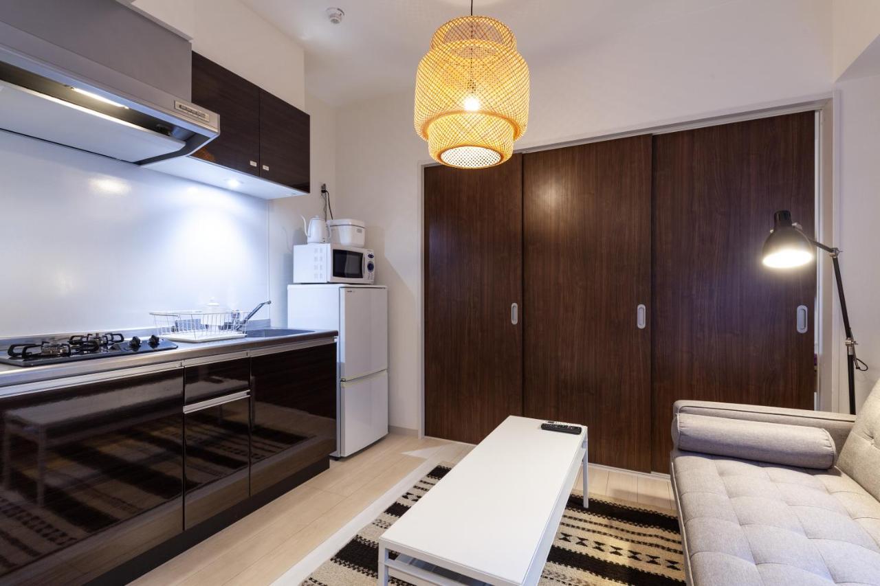 Tokyo Sunshine Tower Apartment Bagian luar foto