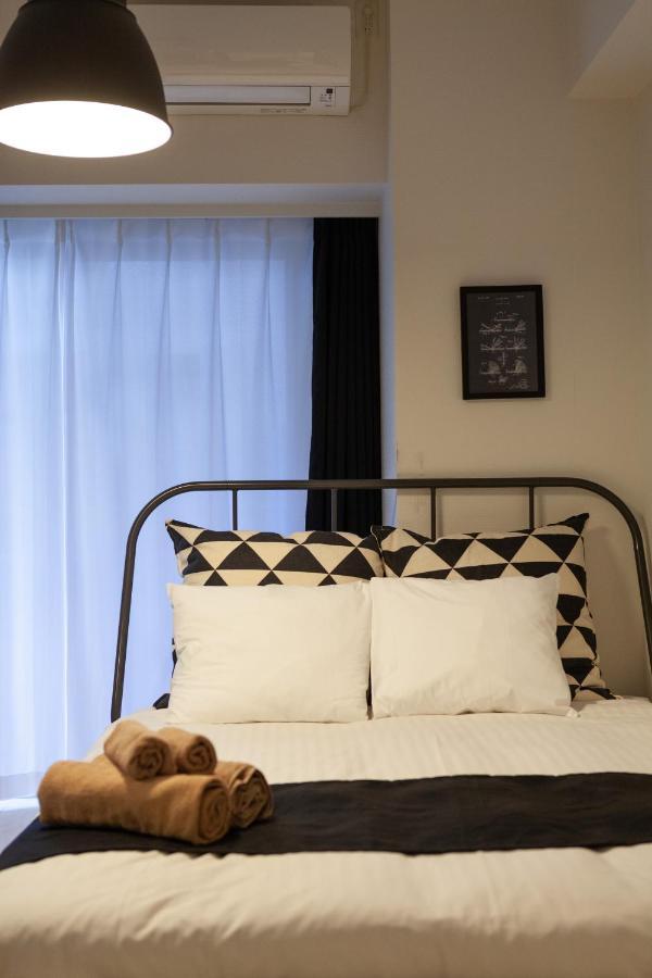 Tokyo Sunshine Tower Apartment Bagian luar foto
