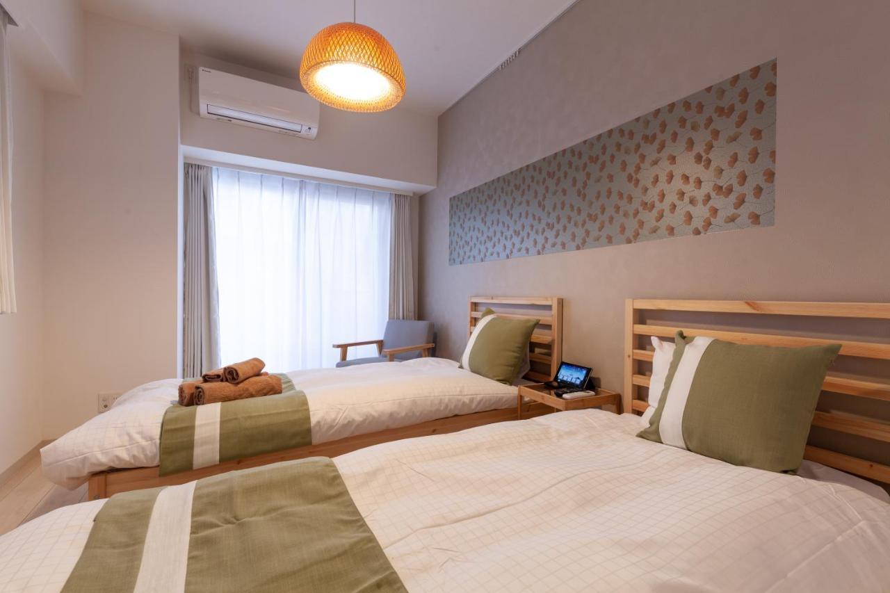 Tokyo Sunshine Tower Apartment Bagian luar foto