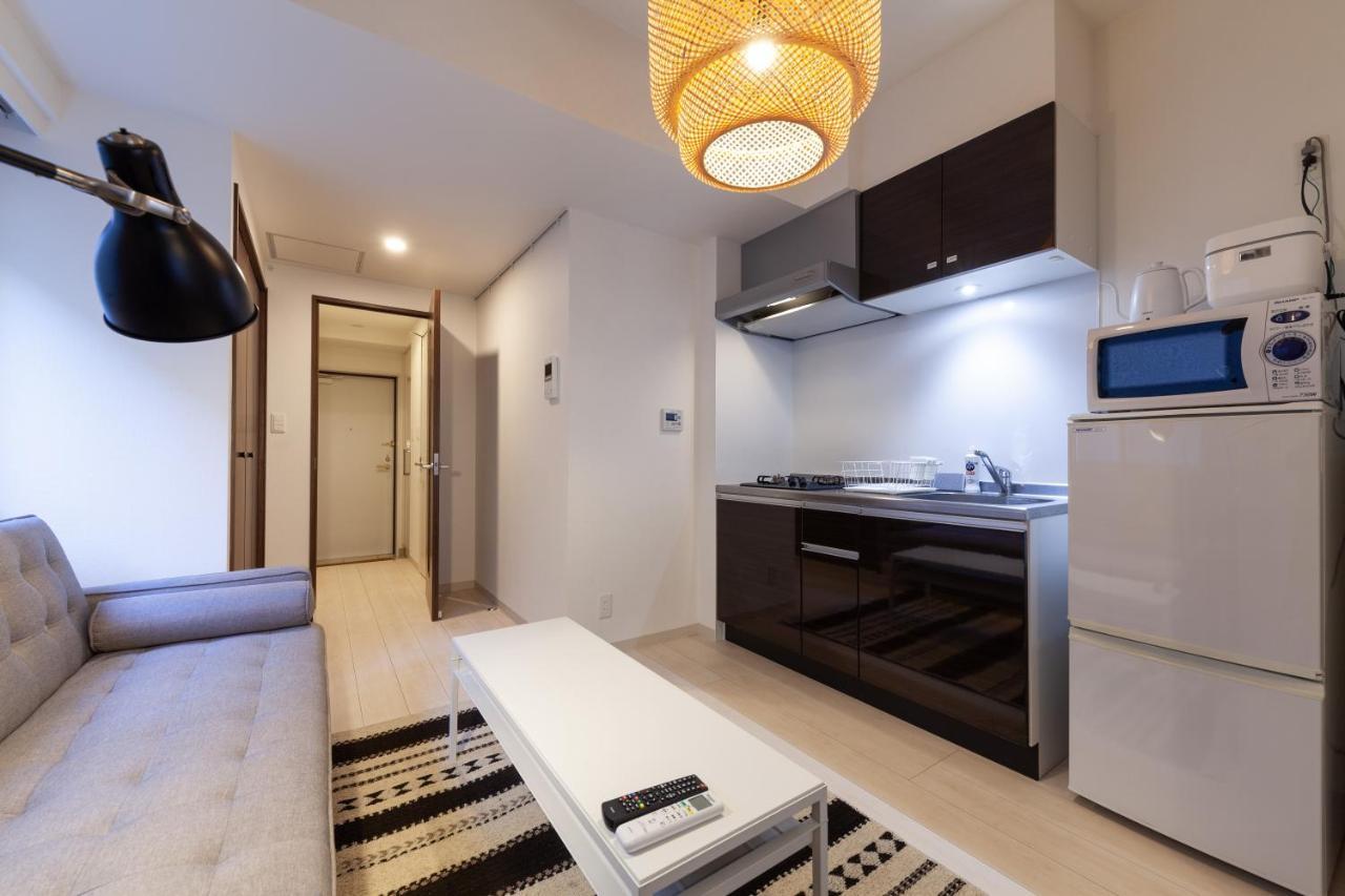Tokyo Sunshine Tower Apartment Bagian luar foto