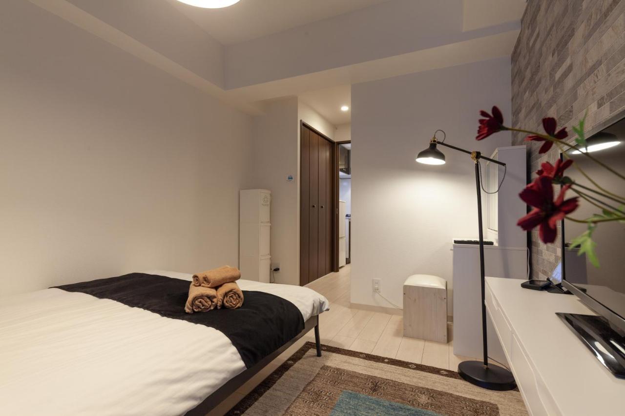 Tokyo Sunshine Tower Apartment Bagian luar foto