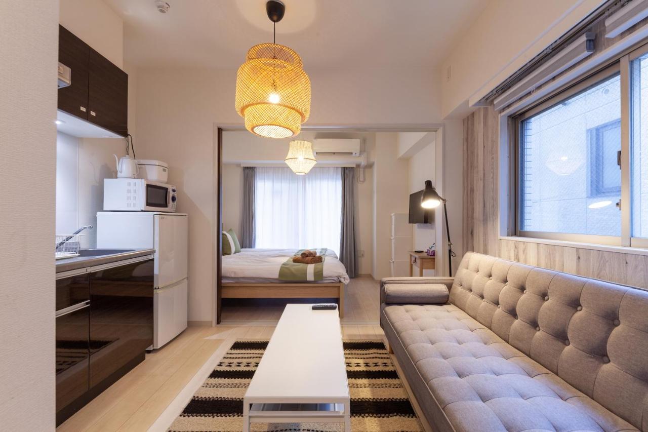 Tokyo Sunshine Tower Apartment Bagian luar foto