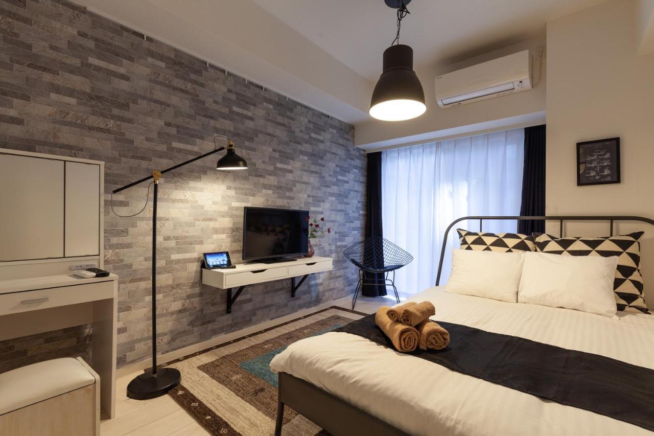 Tokyo Sunshine Tower Apartment Bagian luar foto