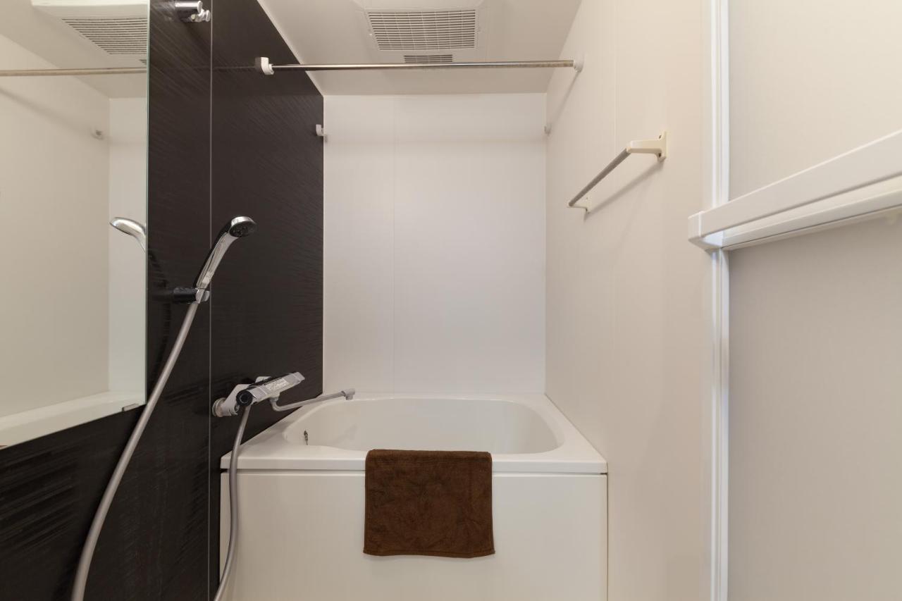 Tokyo Sunshine Tower Apartment Bagian luar foto