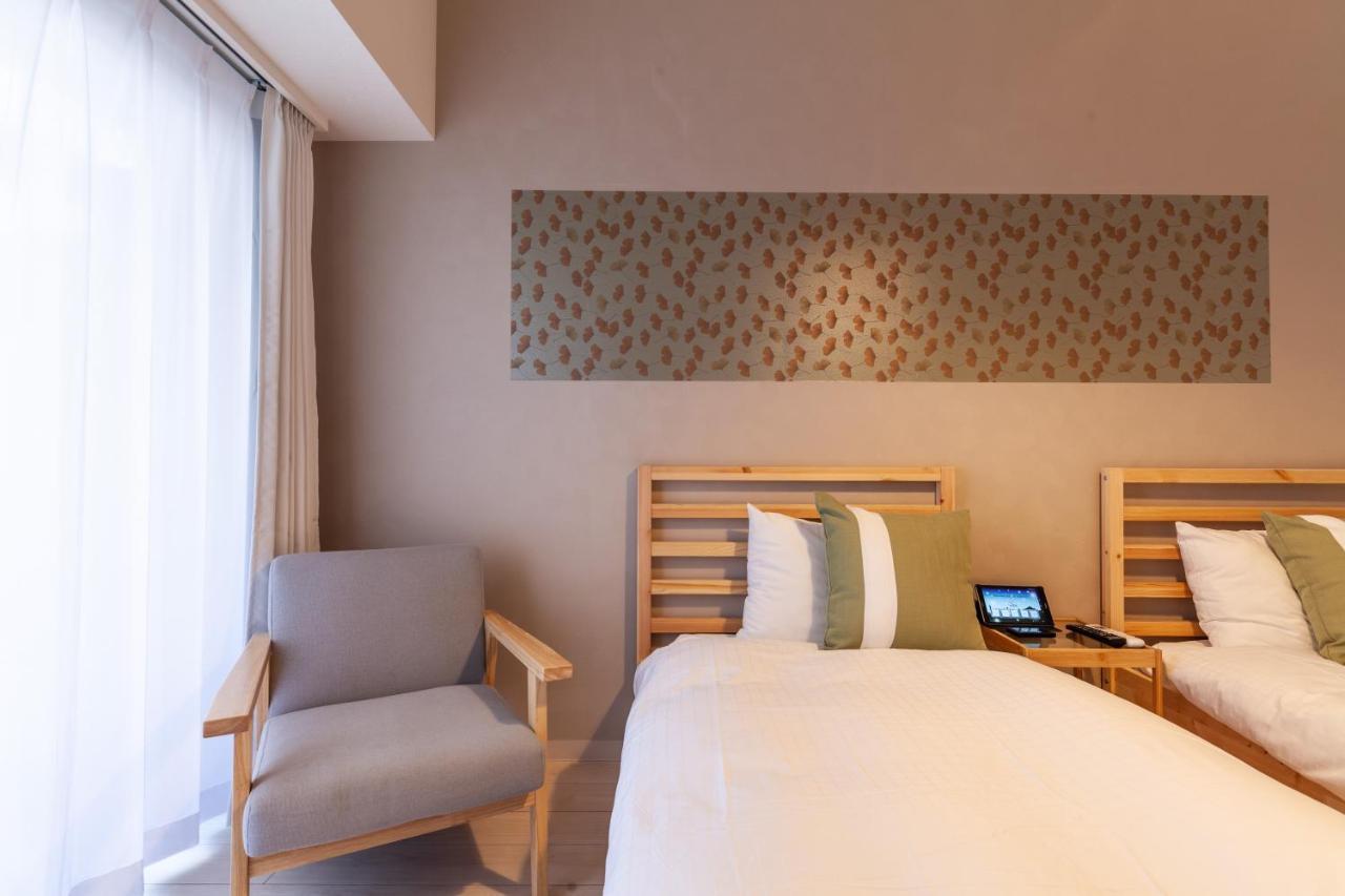 Tokyo Sunshine Tower Apartment Bagian luar foto