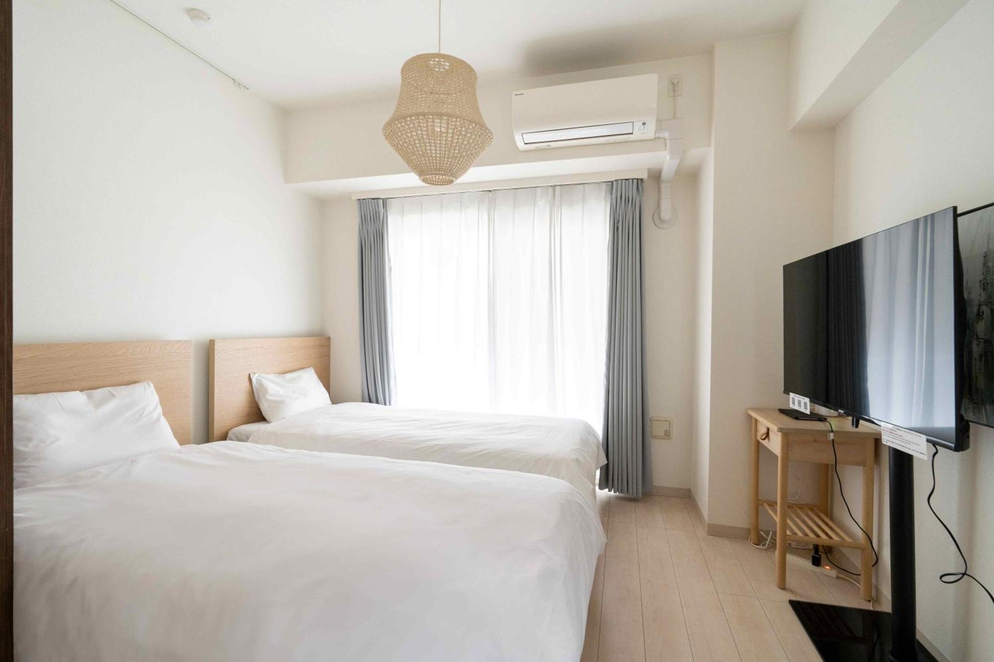 Tokyo Sunshine Tower Apartment Bagian luar foto