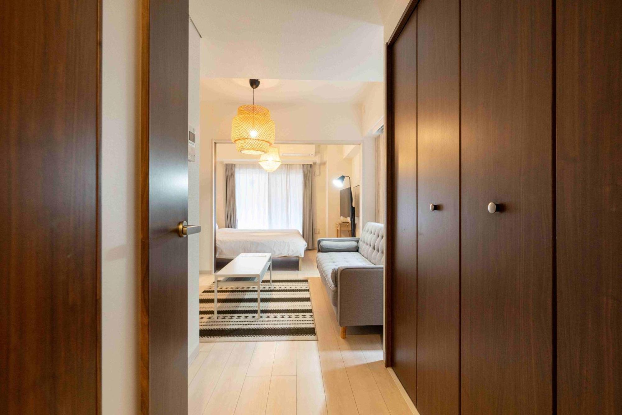 Tokyo Sunshine Tower Apartment Bagian luar foto