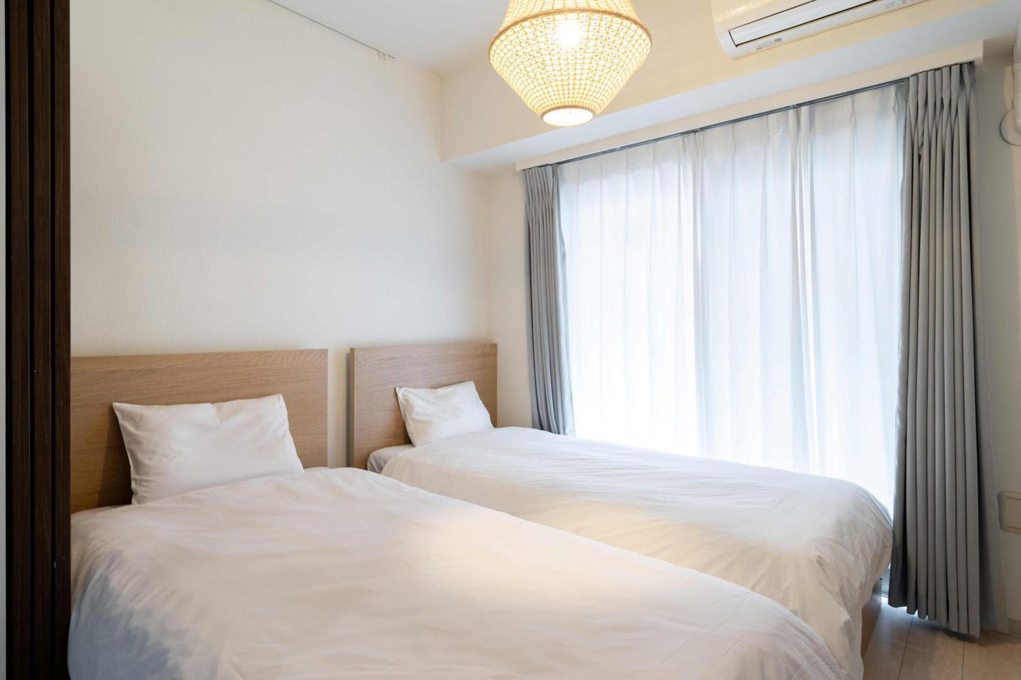 Tokyo Sunshine Tower Apartment Bagian luar foto